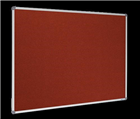 VisionChart Krommenie Pinboard 1800x900mm
