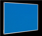 VisionChart Pinboard Smooth Velour 3000x1200mm