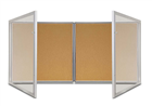 VisionChart TX Noticecase Weather Resistant 1350x980mm