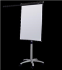 VisionChart Flipchart Stand Lockable Wheel Base 1550x1920mm