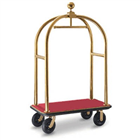 VisionChart Trolley Titanium 1120x610x1910mm Gold