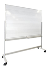 VisionChart Music Whiteboard Magnetic Combo 1800x1200mm