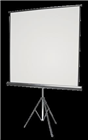 VisionChart Projection Screen Tripod 1780x1780mm