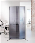 VisionChart Modular Office Screen Wave Curved 1600x800mm