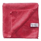 Oates Microfibre All Purpose Cloth Bulk Red