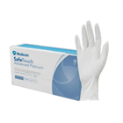 Bastion Nitrile Gloves Protouch Powder Free Exta Small White 100 Pack 10 per Carton
