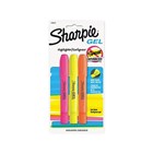 Sharpie Gel Highlighter Assorted 3 Pack