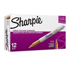 Sharpie Metallic Fine Point Permanent Marker Assorted 2 Pack