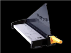 Fellowes Guillotine Fusion A3 Black Silver