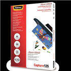 Fellowes Laminating Pouch A4 125 Micron Superquick 100 Pack