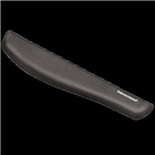 Fellowes Keyboard Palm Support Plush Touch Lycra Graphite