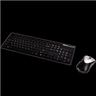 Fellowes Keyboard Slimline Mouse Combo Cordless