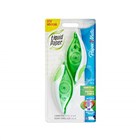 Paper Mate Liquid Correction Tape White 2 Pack