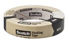 Scotch 2010 Masking Tape 24x55m Beige