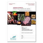 Science Students Practical Exercise Book 2nd Edition A4 Each