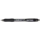 Paper Mate Profile Gel Pen 07mm Black 12 per Box