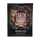 Earth Blends Coffee Granulated Single Serve Sachets Carton 1000