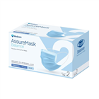 Medicom AssureMask Balance Level 2 Earloop Mask Blue Box of 50