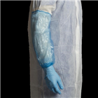Bastion BNR67131 Polyethylene Sleeve Covers Blue Carton 2000
