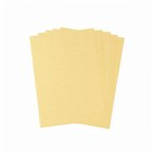 Parchment Paper A4 Gold Pack 500