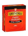 Twinings English Breakfast Extra Strong Tea Bags 80 Pack