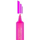 Faber Castell Ice Highlighter Pink 10 Box