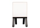 VisionChart Buzz Whiteboard 1180x1110mm