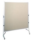 VisionChart Pinboard Modulo Mobile 1800x1000mm Sanz