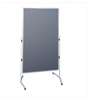 VisionChart Pinboard Modulo T Leg 1800x1000mm Koala