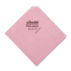 Vileda Professional PVA Micro 38x35cm 5pcs Red