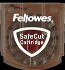 Fellowes Trimmer Blade Kit Clear 3 Pack