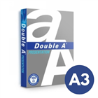 Double A Copy Paper A3 100gsm White 200 Ream Each 192 per Pallet