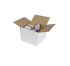 Cumberland Shipping Box 310x225x110mm White