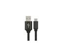 Astrotek USBC 31 TypeC Data Sync Cable 1m Black