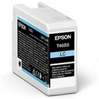 Epson 46S Lgt Cyan Ink Cart