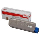 Oki C911 Cyan Toner