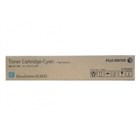 Fuji Xerox CT203025 Cyan Toner
