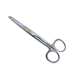 AeroInstruments Stainless Steel Scissors Sharp and Blunt 13cm Each