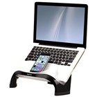 Fellowes 8020201 Laptop Riser with 4 Port USB Hub