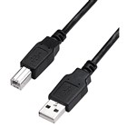 USB Type AB Cable 18 Metre