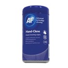AF AHCW100T Hand Cleaning Wipes Tub