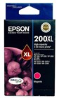 Epson 200 C13T201392 High Yield Ink Cartridge Magenta