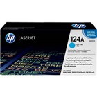 HP 124A Q6001A Toner Cartridge Cyan