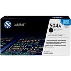 HP 504A CE250A Toner Cartridge Black