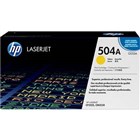 HP 504A CE252A Toner Cartridge Yellow