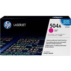 HP 504A CE253A Toner Cartridge Magenta