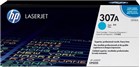 HP 307A CE741A Toner Cartridge Cyan