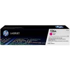 HP 126A CE313A Toner Cartridge Magenta