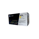HP 507A CE402A Toner Cartridge Yellow