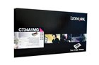 Lexmark C734A1MG Toner Cartridge Magenta